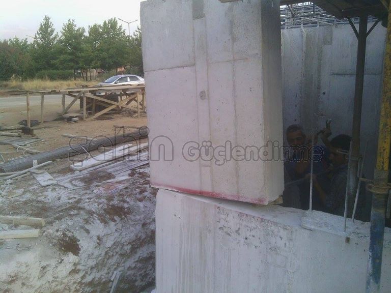 Beton Kesme