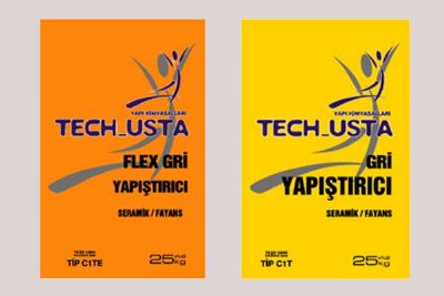 Tech - Usta Yapı Kimyasalları